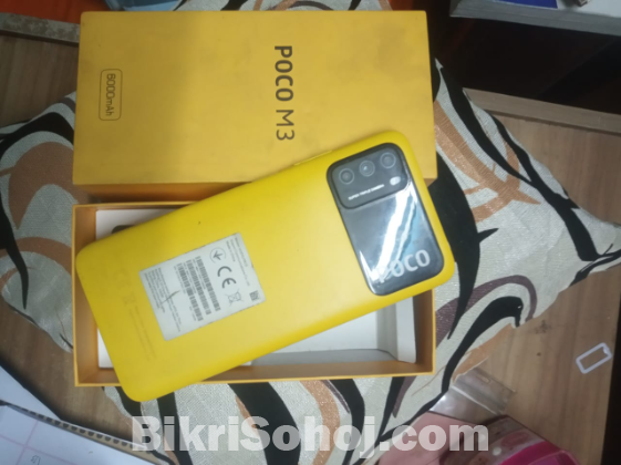 Poco M3